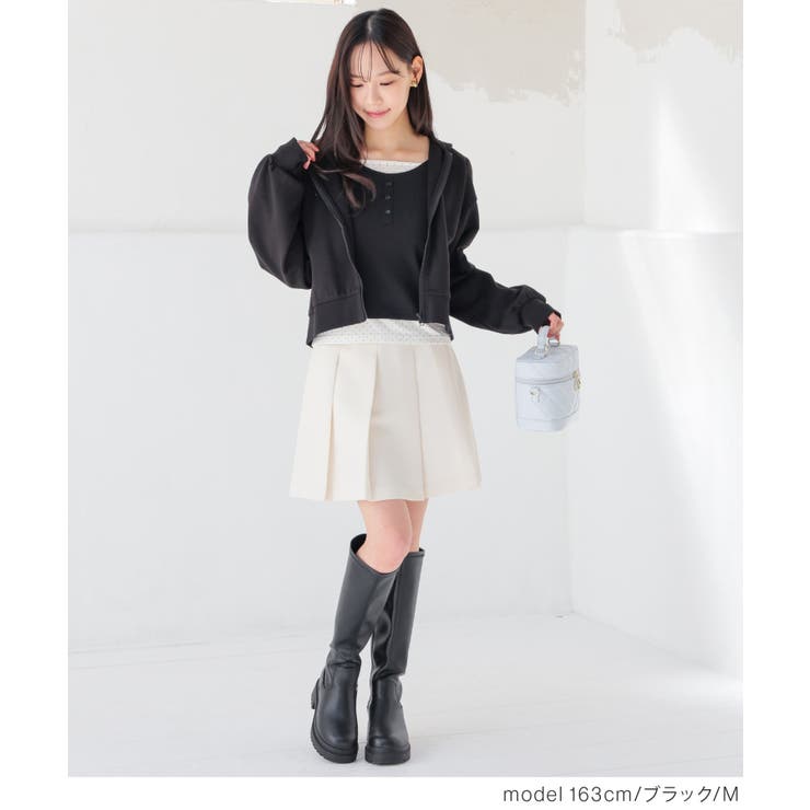 トップス カットソー 長袖 | Honeys | 詳細画像2 