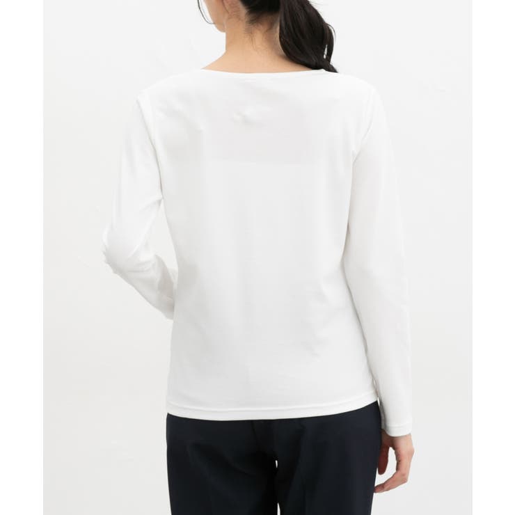 トップス Tシャツ ロンＴ | Honeys | 詳細画像15 