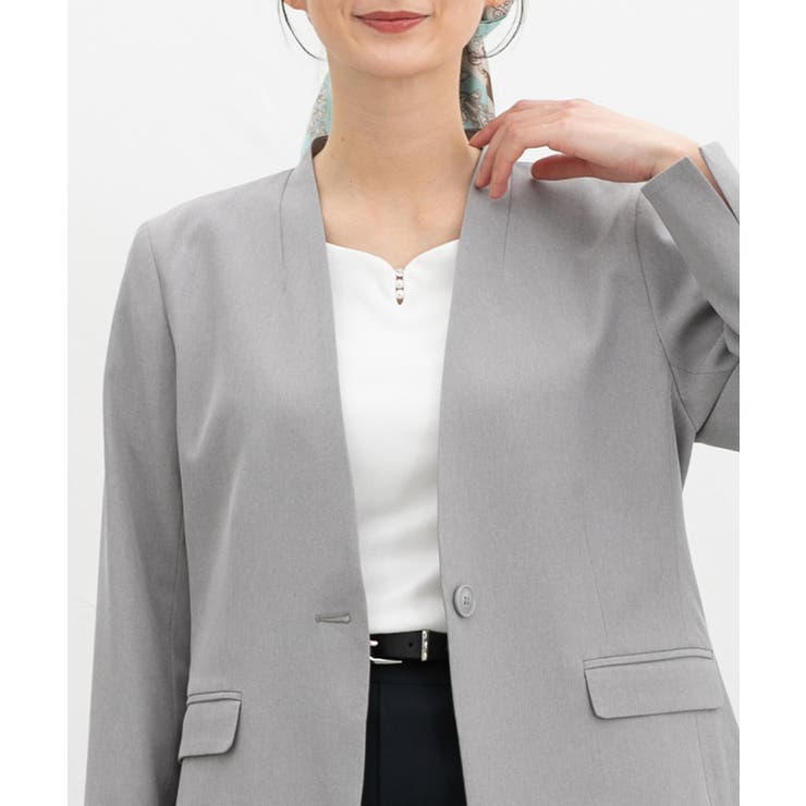 トップス Tシャツ ロンＴ | Honeys | 詳細画像3 