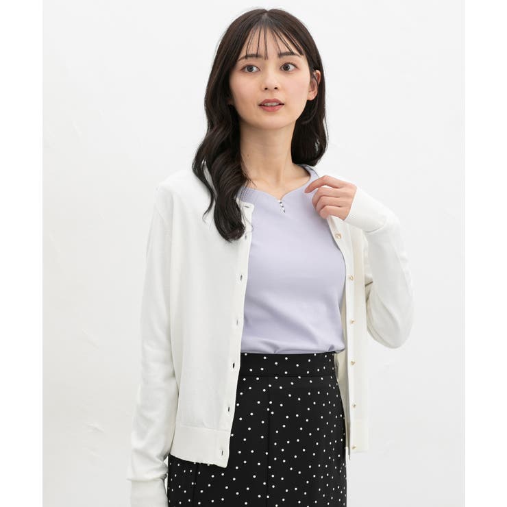 トップス Tシャツ ロンＴ | Honeys | 詳細画像8 