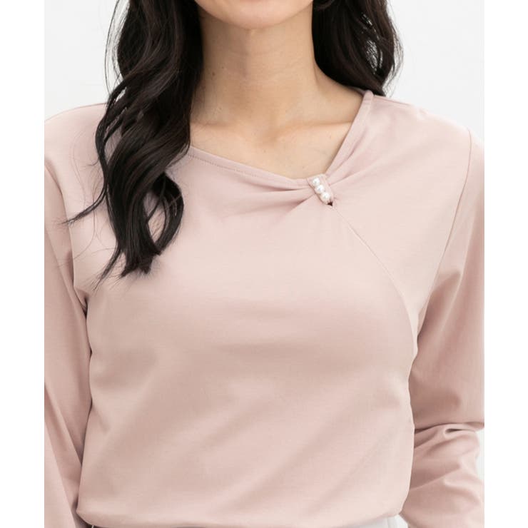 トップス Tシャツ ロンＴ | Honeys | 詳細画像10 