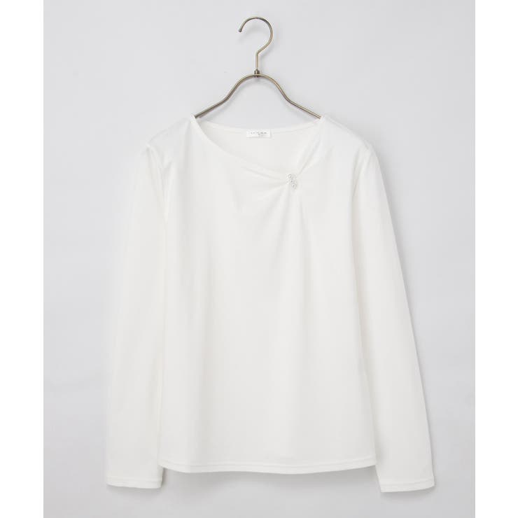 トップス Tシャツ ロンＴ | Honeys | 詳細画像17 