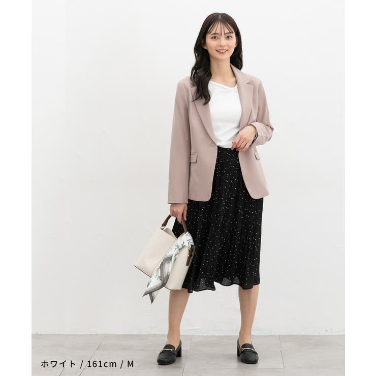 トップス Tシャツ ロンＴ | Honeys | 詳細画像2 