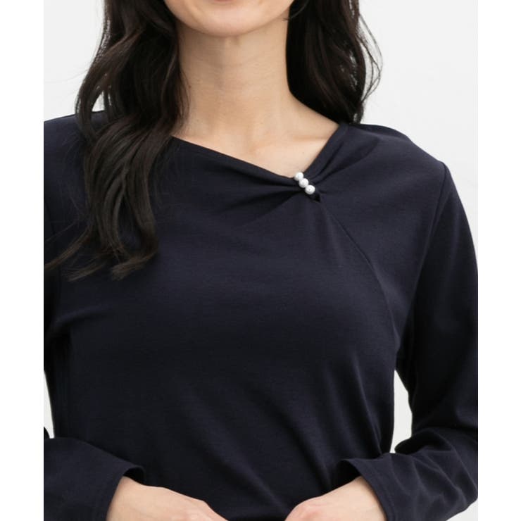 トップス Tシャツ ロンＴ | Honeys | 詳細画像7 