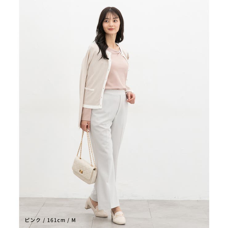 トップス Tシャツ ロンＴ | Honeys | 詳細画像8 