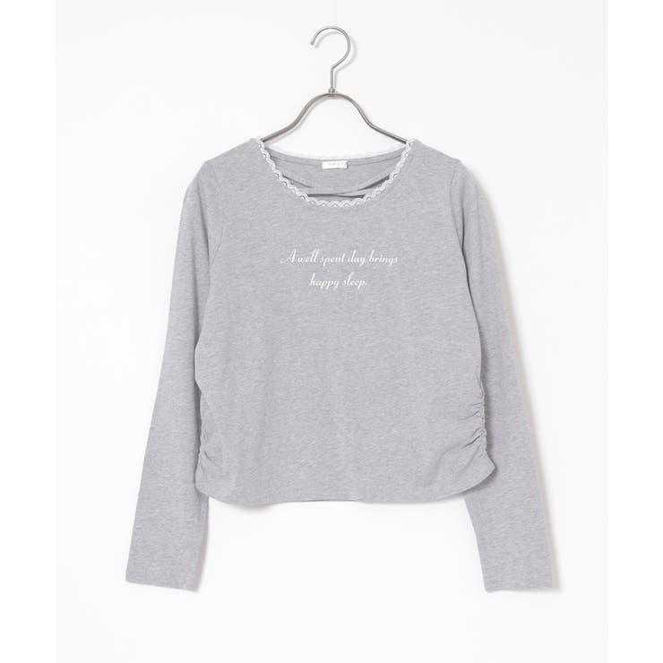 トップス カットソー 長袖 | Honeys | 詳細画像17 