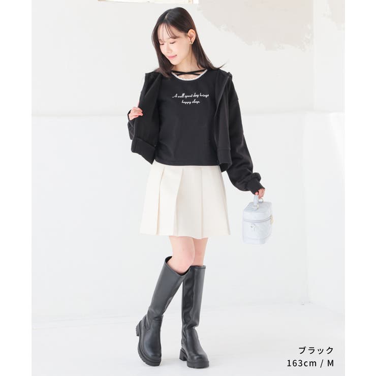 トップス カットソー 長袖 | Honeys | 詳細画像7 