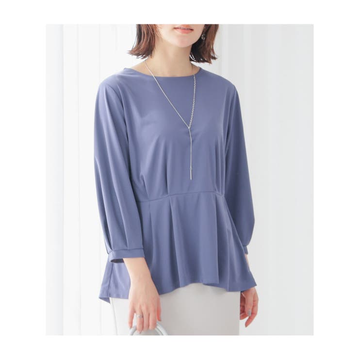 トップス カットソー 美冷 | Honeys | 詳細画像14 