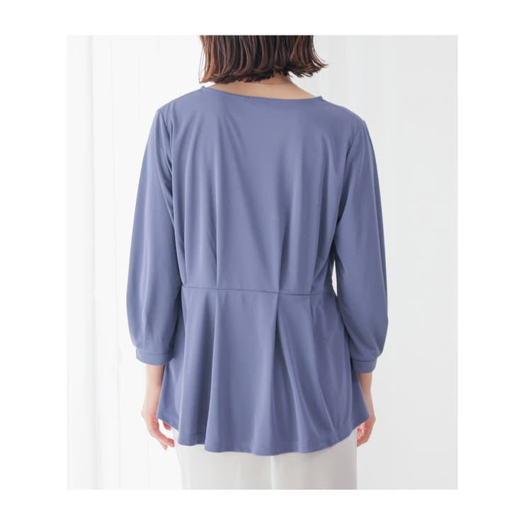 トップス カットソー 美冷 | Honeys | 詳細画像16 