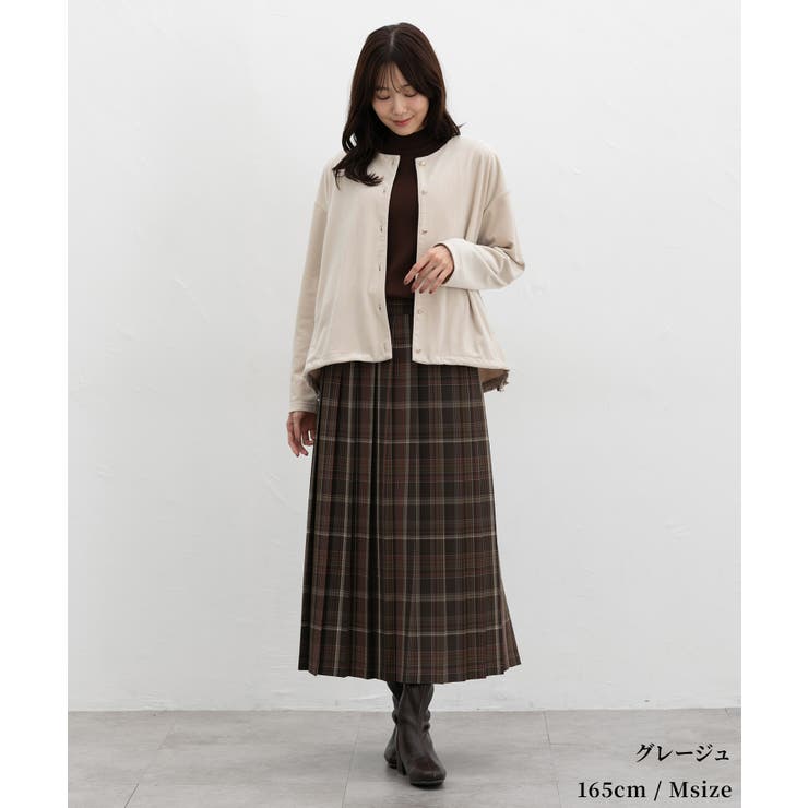 トップス カーディガン 長袖 | Honeys | 詳細画像9 
