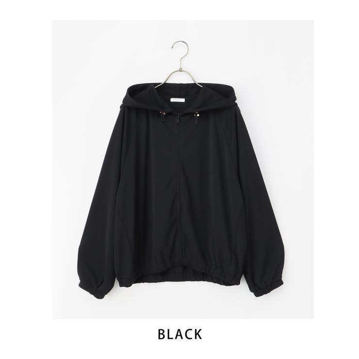 トップス パーカー ジップパーカー | Honeys | 詳細画像16 