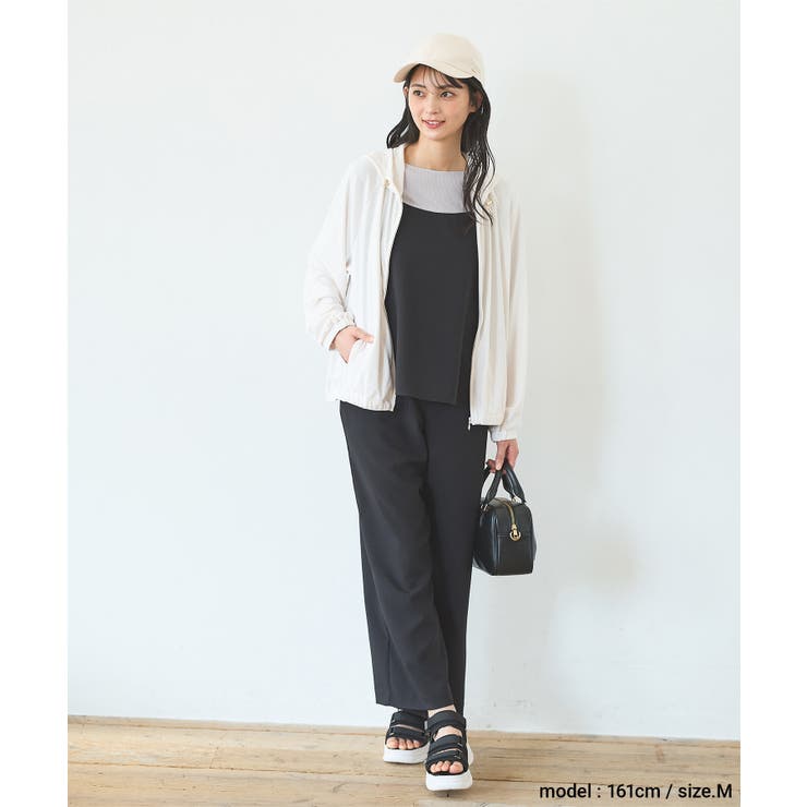 HANITA 売れ筋商品|||ハニタ パーカー・スウェットシャツ アウター レディース Sweatshirts Black イーブン アンド オド レディース パーカー・スウェットシャツ