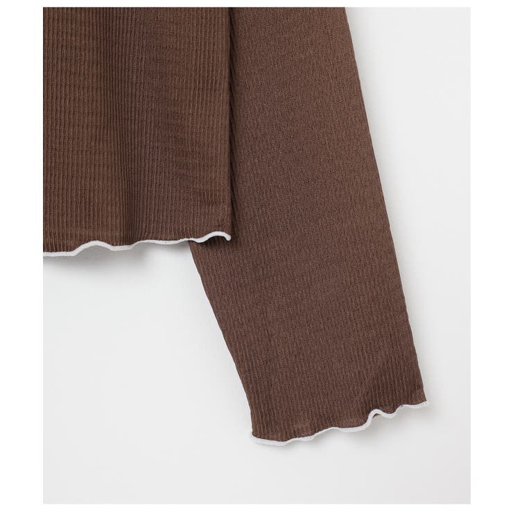 トップス カーディガン 長袖 | Honeys | 詳細画像15 