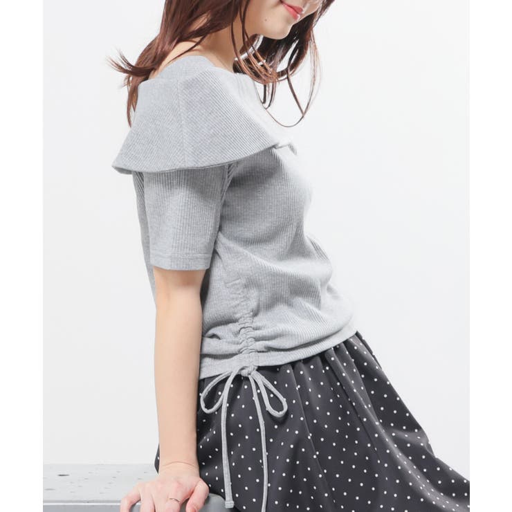 トップス カットソー 半袖 | Honeys | 詳細画像12 