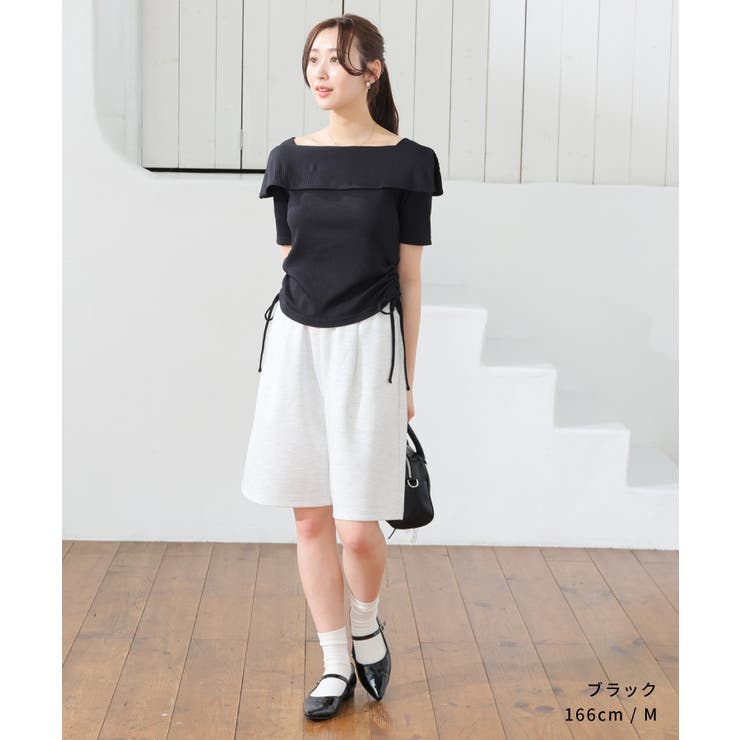 トップス カットソー 半袖 | Honeys | 詳細画像4 