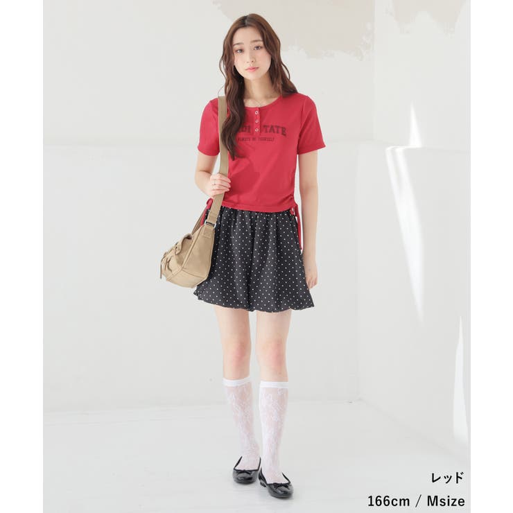 トップス カットソー 半袖 | Honeys | 詳細画像9 