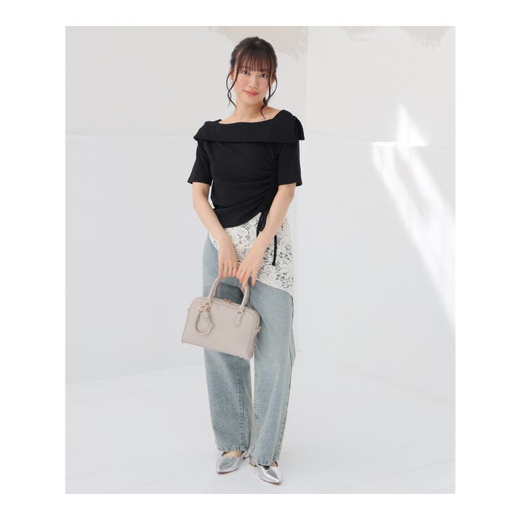 トップス カットソー 半袖 | Honeys | 詳細画像9 