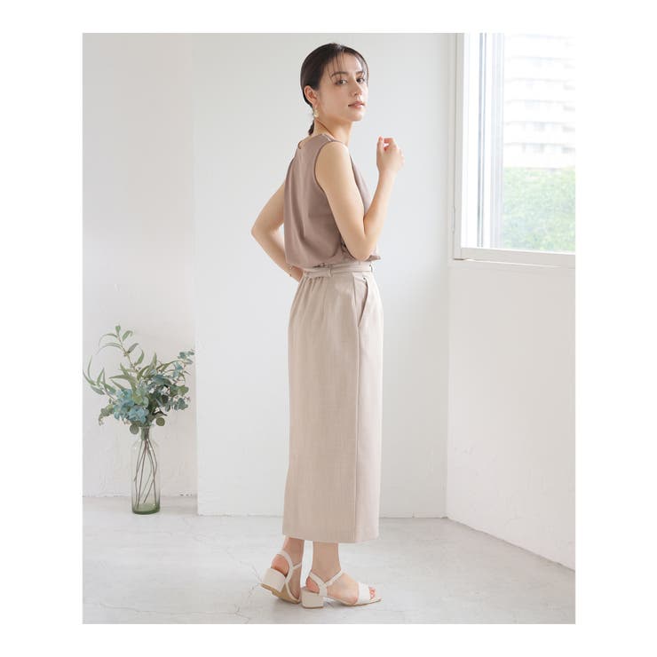 トップス タンクトップ 美冷 | Honeys | 詳細画像11 