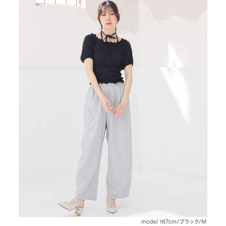 トップス カットソー 半袖 | Honeys | 詳細画像6 