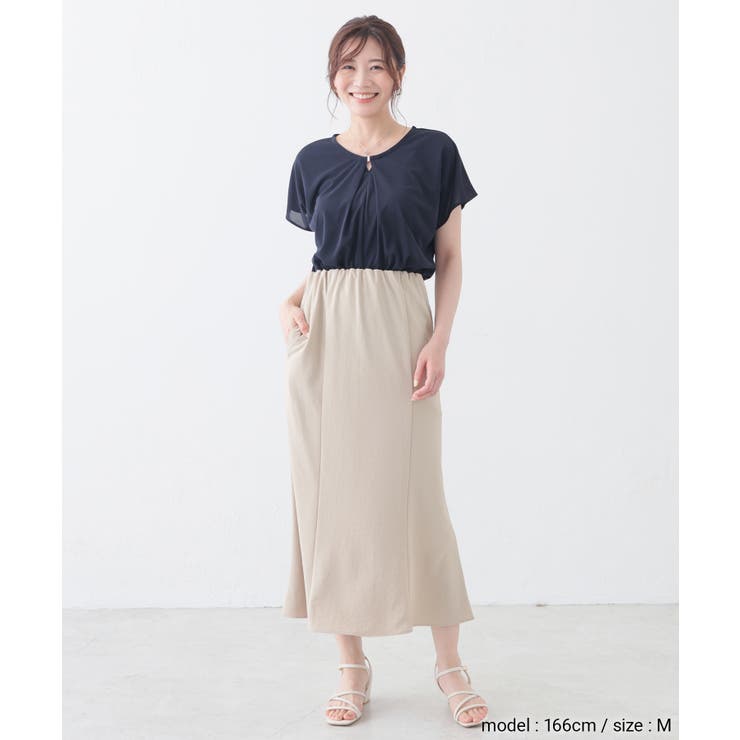 トップス カットソー 半袖 | Honeys | 詳細画像6 