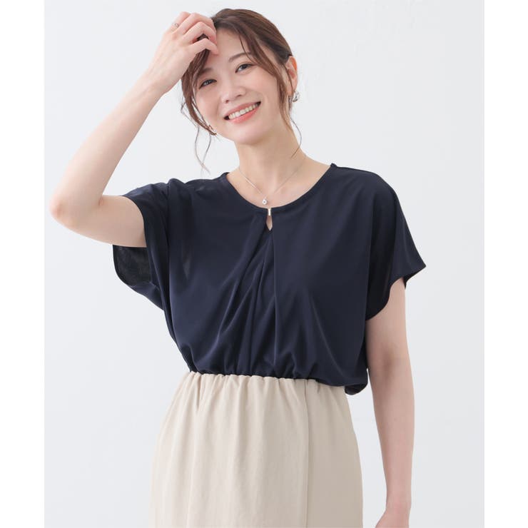 トップス カットソー 半袖 | Honeys | 詳細画像7 