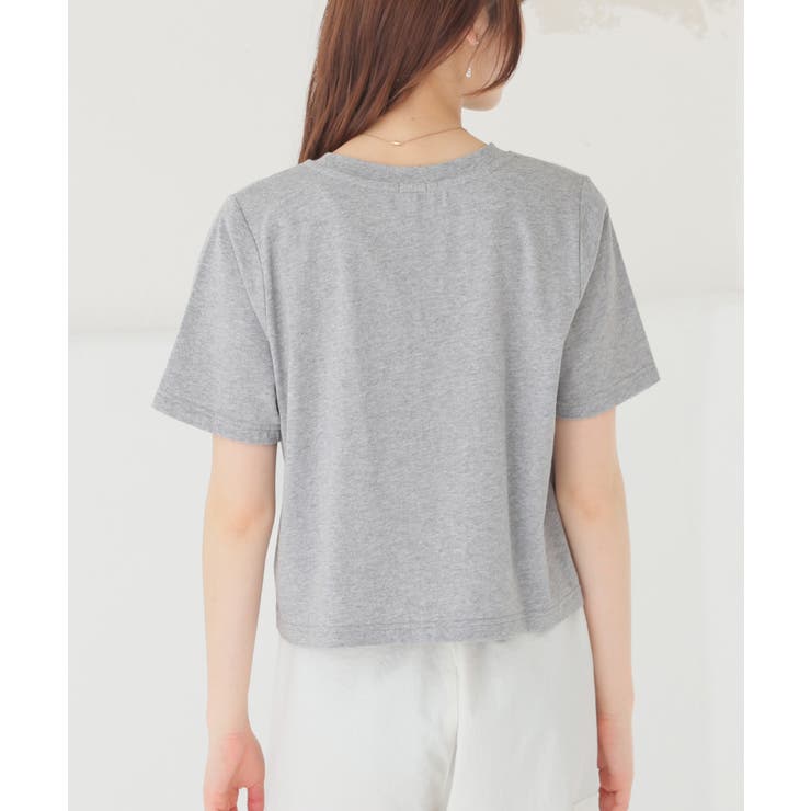 トップス Tシャツ 半袖Tシャツ | Honeys | 詳細画像14 