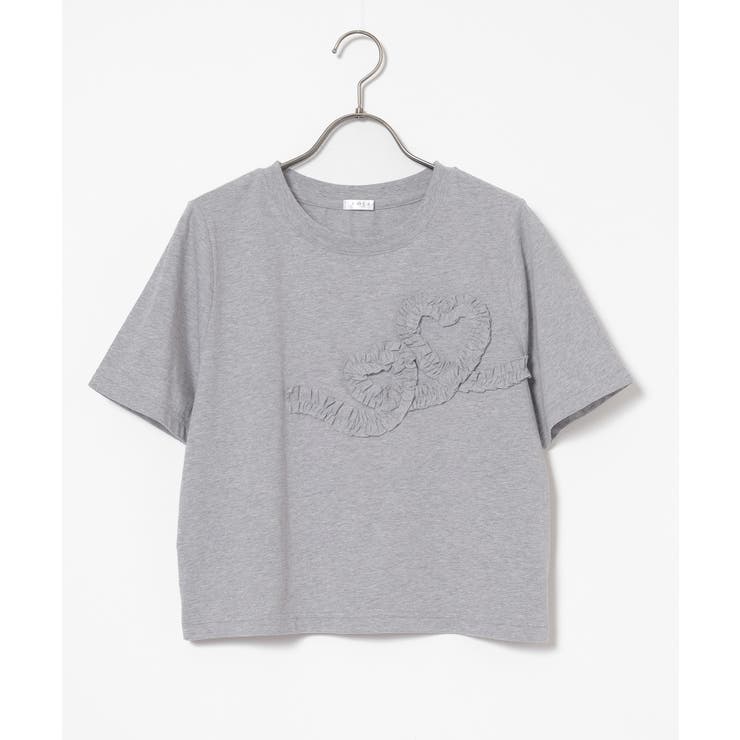 トップス Tシャツ 半袖Tシャツ | Honeys | 詳細画像16 