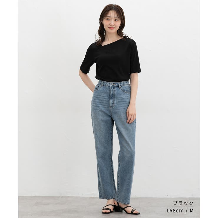 トップス カットソー 半袖 | Honeys | 詳細画像5 