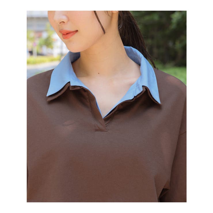 トップス カットソー 半袖 | Honeys | 詳細画像12 
