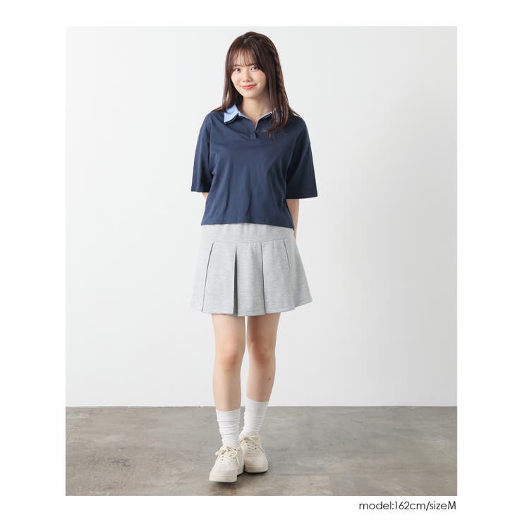 トップス カットソー 半袖 | Honeys | 詳細画像7 