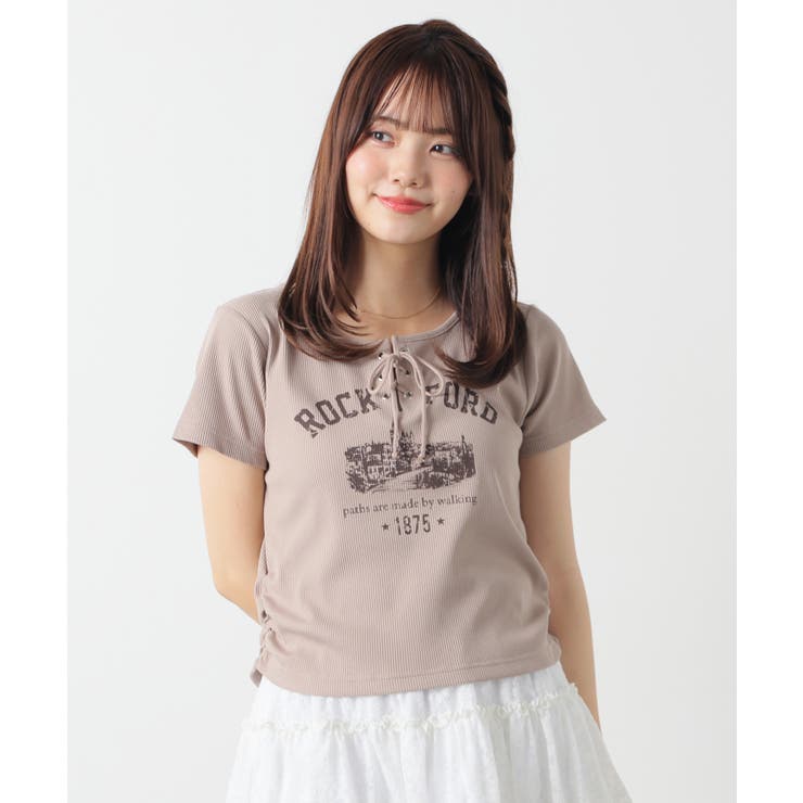 トップス カットソー 半袖 | Honeys | 詳細画像12 