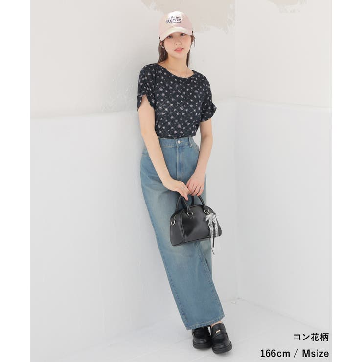 トップス カットソー 半袖 | Honeys | 詳細画像6 