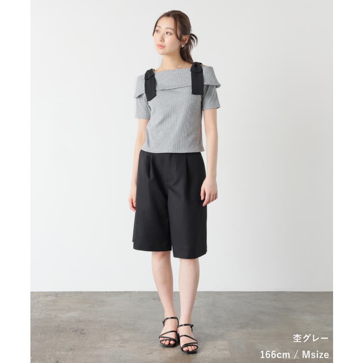 トップス カットソー 半袖 | Honeys | 詳細画像10 