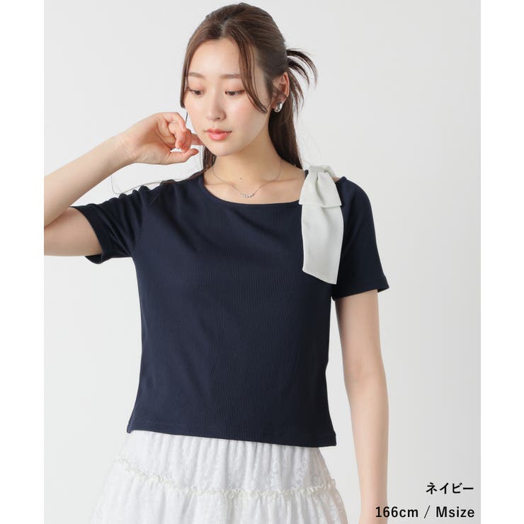 トップス カットソー 半袖 | Honeys | 詳細画像7 