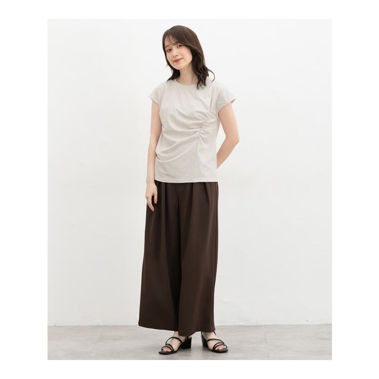 トップス カットソー ノースリーブ | Honeys | 詳細画像8 