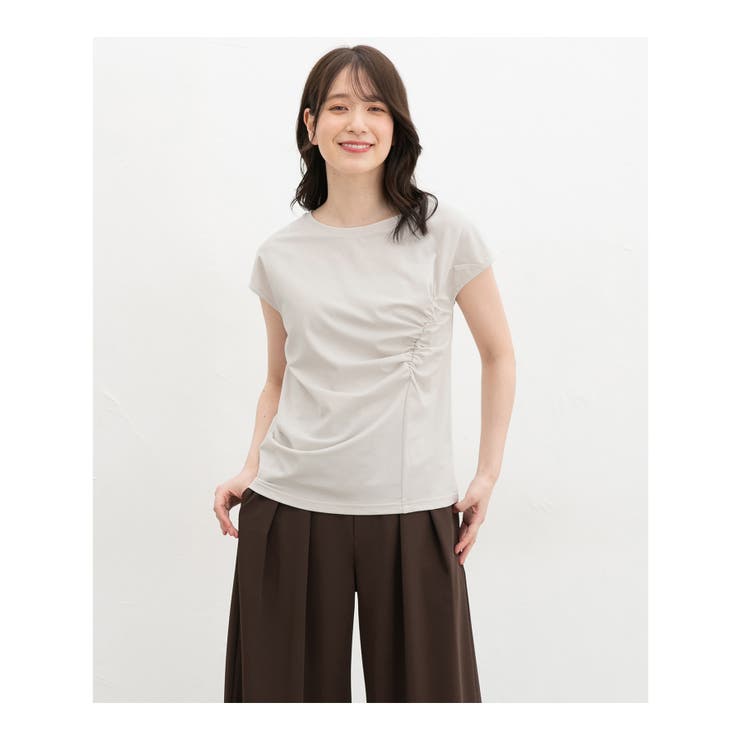 トップス カットソー ノースリーブ | Honeys | 詳細画像9 