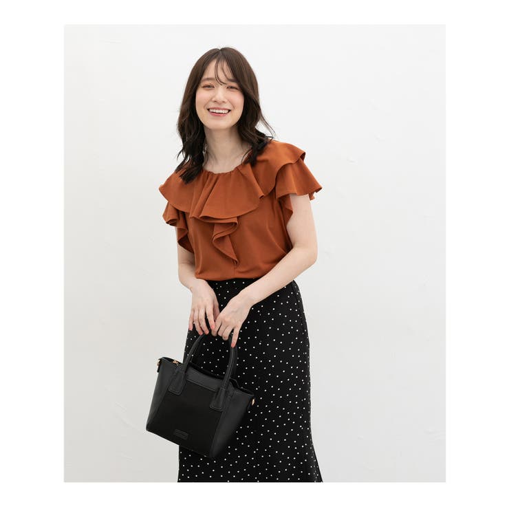 トップス Tシャツ 半袖Tシャツ | Honeys | 詳細画像11 