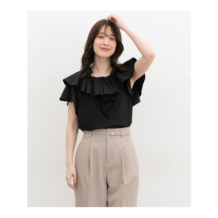 トップス Tシャツ 半袖Tシャツ | Honeys | 詳細画像7 