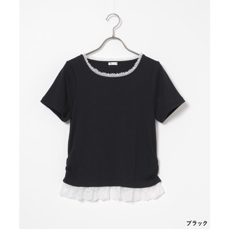 トップス カットソー 半袖 | Honeys | 詳細画像11 