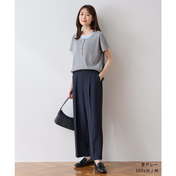 トップス カットソー 半袖 | Honeys | 詳細画像6 