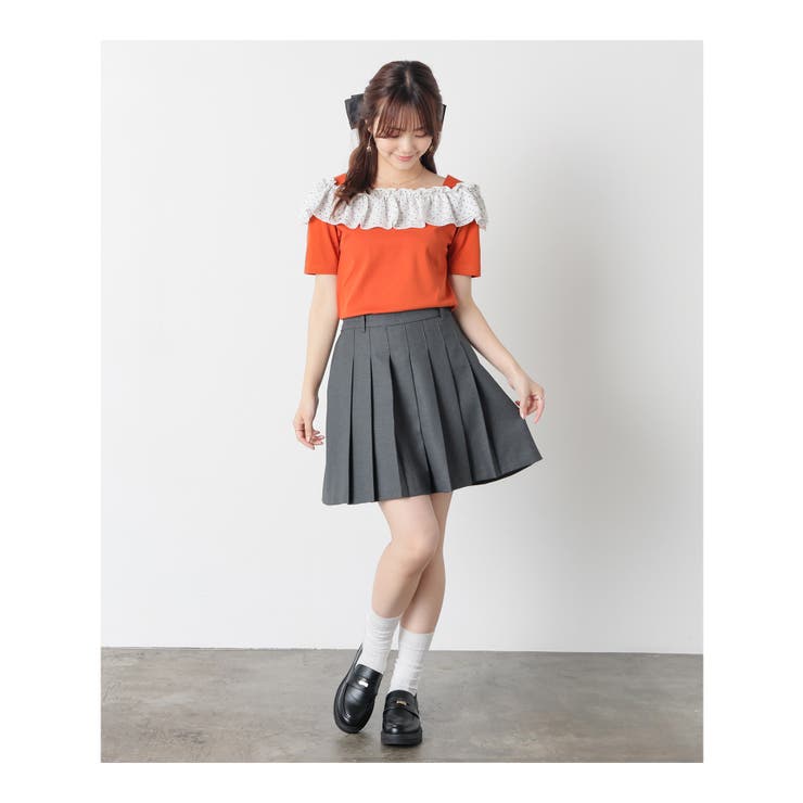 トップス カットソー 半袖 | Honeys | 詳細画像6 