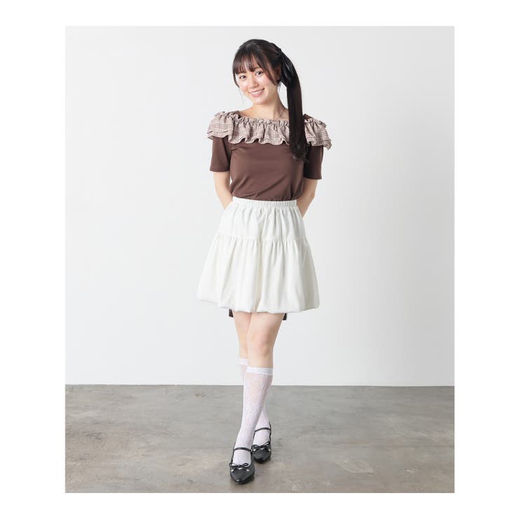 トップス カットソー 半袖 | Honeys | 詳細画像8 