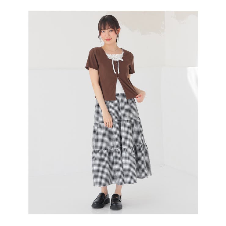 トップス カットソー 半袖 | Honeys | 詳細画像11 