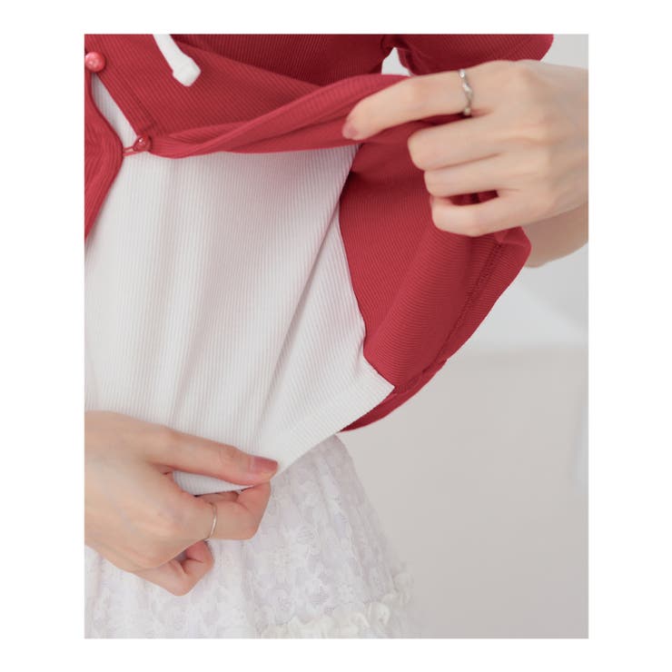 トップス カットソー 半袖 | Honeys | 詳細画像15 