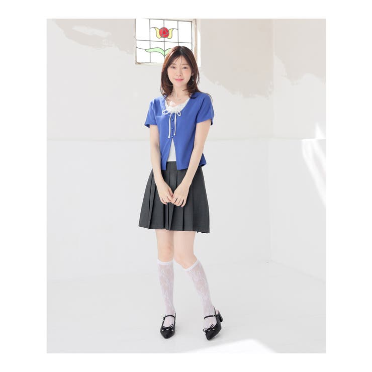 トップス カットソー 半袖 | Honeys | 詳細画像7 