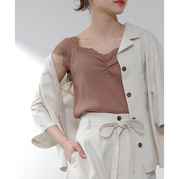 【ハニーズ】トップス タンクトップ インナー | Honeys | 詳細画像7 