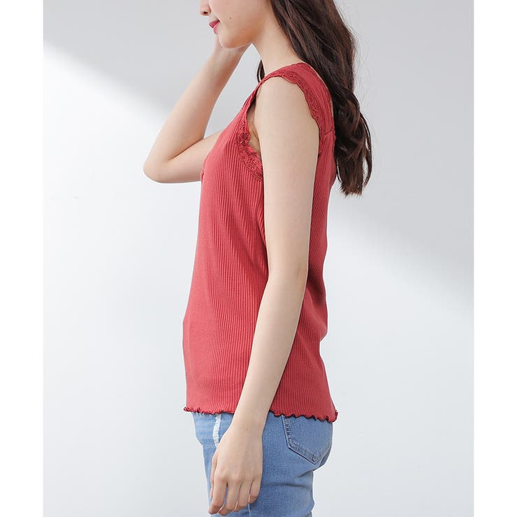 【ハニーズ】トップス タンクトップ インナー | Honeys | 詳細画像10 