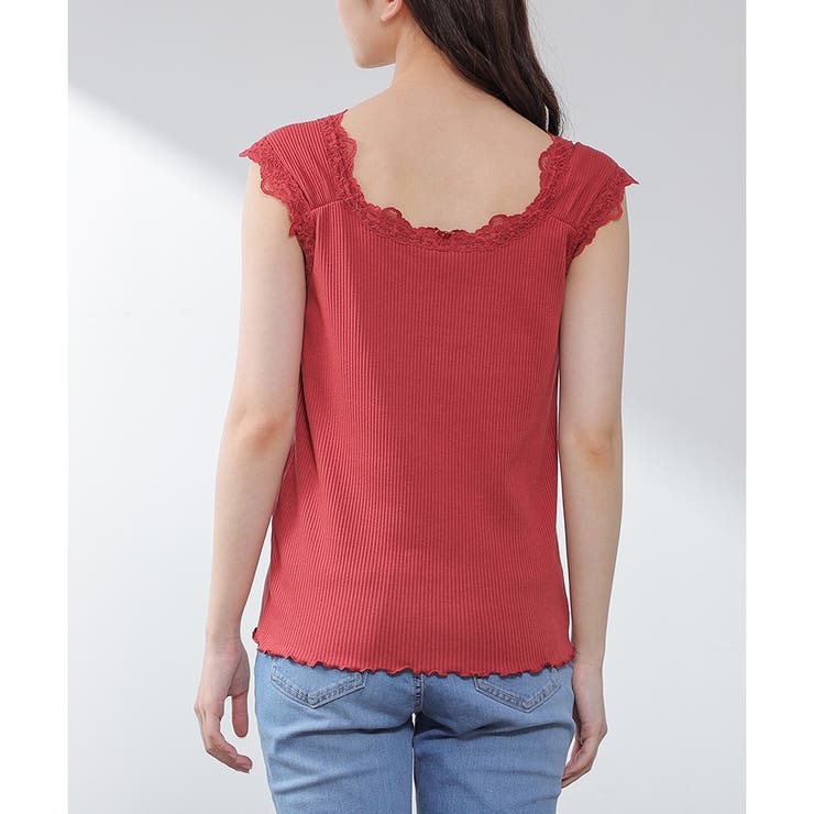 【ハニーズ】トップス タンクトップ インナー | Honeys | 詳細画像11 