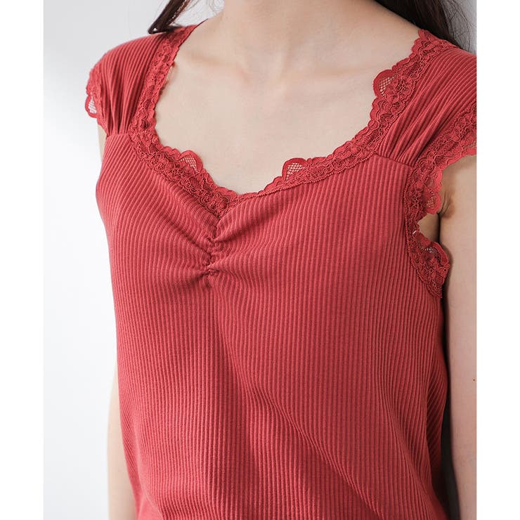 【ハニーズ】トップス タンクトップ インナー | Honeys | 詳細画像12 