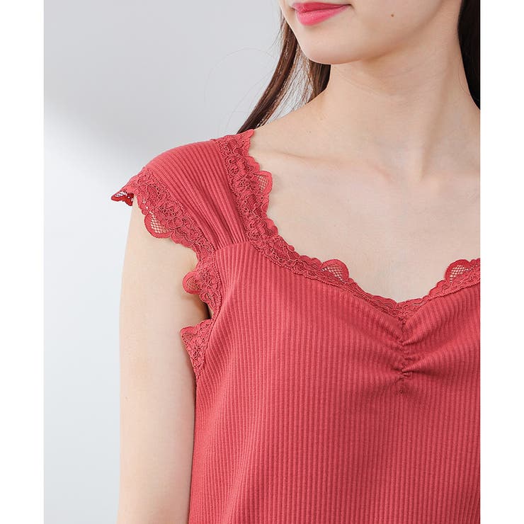 【ハニーズ】トップス タンクトップ インナー | Honeys | 詳細画像13 